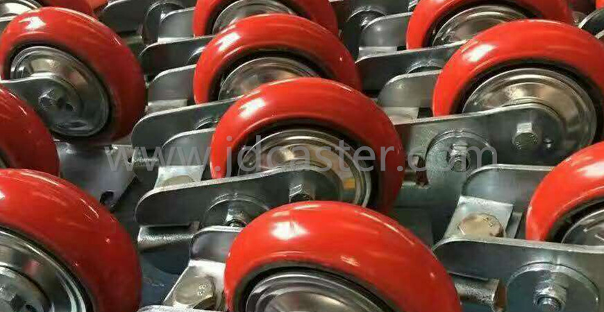 Casters Wigati sarwa dumadi