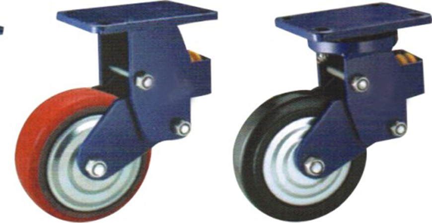 Sidee si ay u iibsadaan casters?