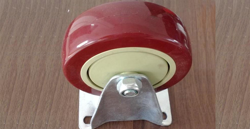 PU Casters Casters PVC