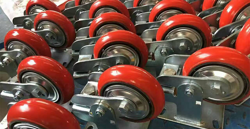 Casters Medical, Casters industri, supermarket Casters, Casters Furnitur