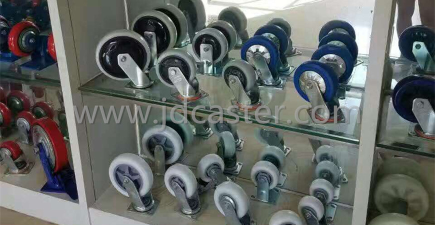 Casters Category