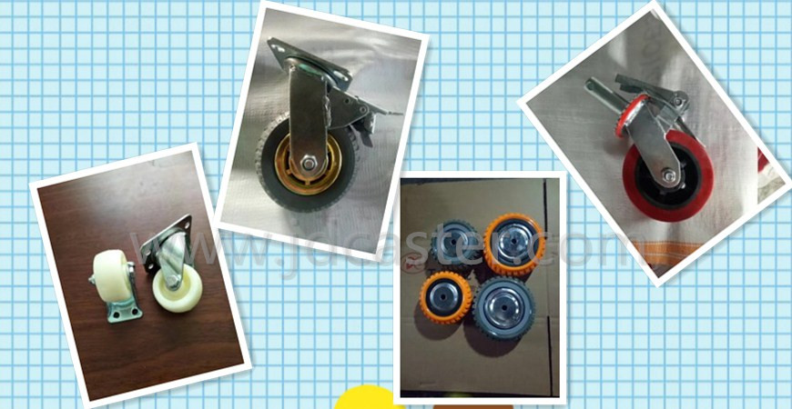 Sida loo doorto casters