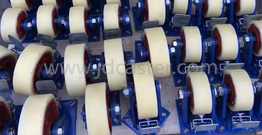 Extra Heavy Duty Caster
