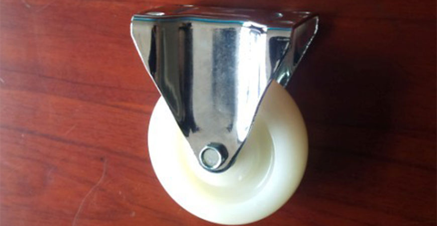 Casters Nylon lan Casters polyurethane Apa prabédan?